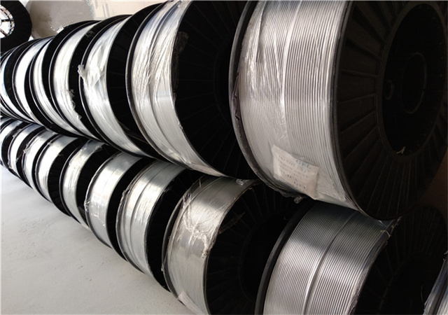 99.99% Pure Zinc Wire